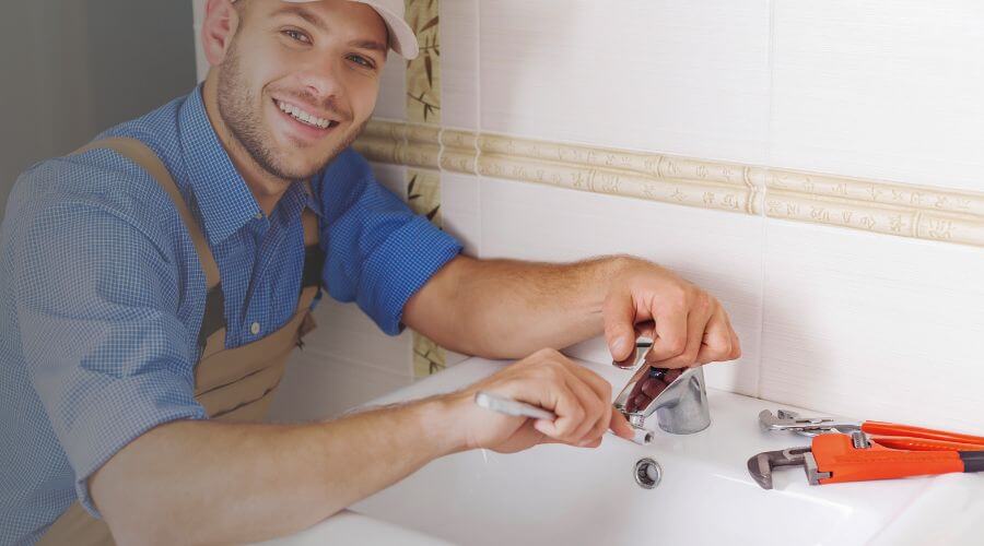 Expert burst pipe repair services in New Durham, NH